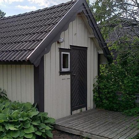 Lilla Mysstuga I Havsnaera Varberg Exteriér fotografie