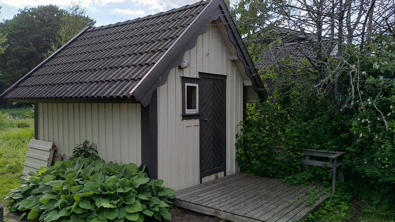 Lilla Mysstuga I Havsnaera Varberg Exteriér fotografie