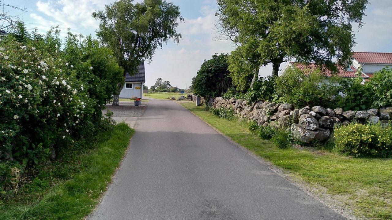 Lilla Mysstuga I Havsnaera Varberg Exteriér fotografie