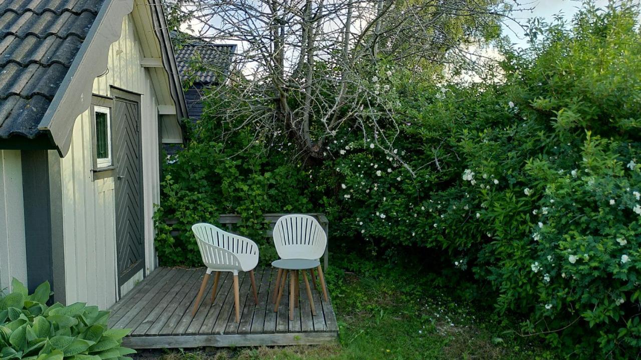 Lilla Mysstuga I Havsnaera Varberg Exteriér fotografie