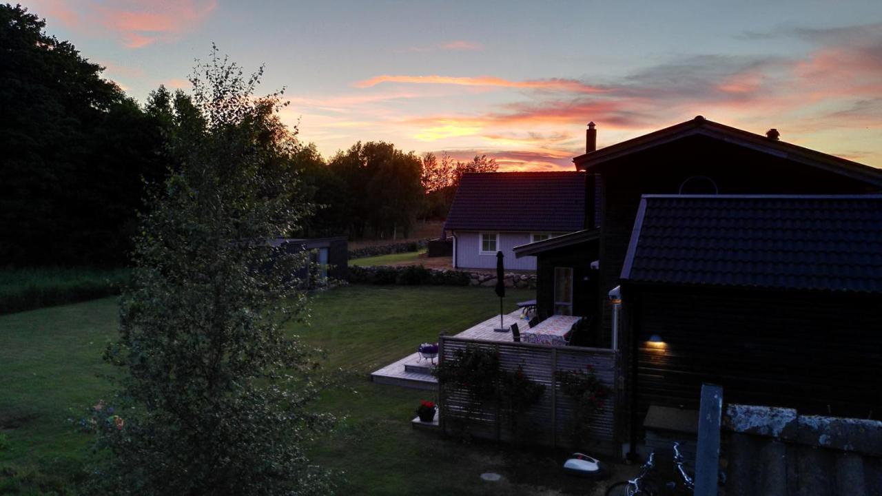 Lilla Mysstuga I Havsnaera Varberg Exteriér fotografie