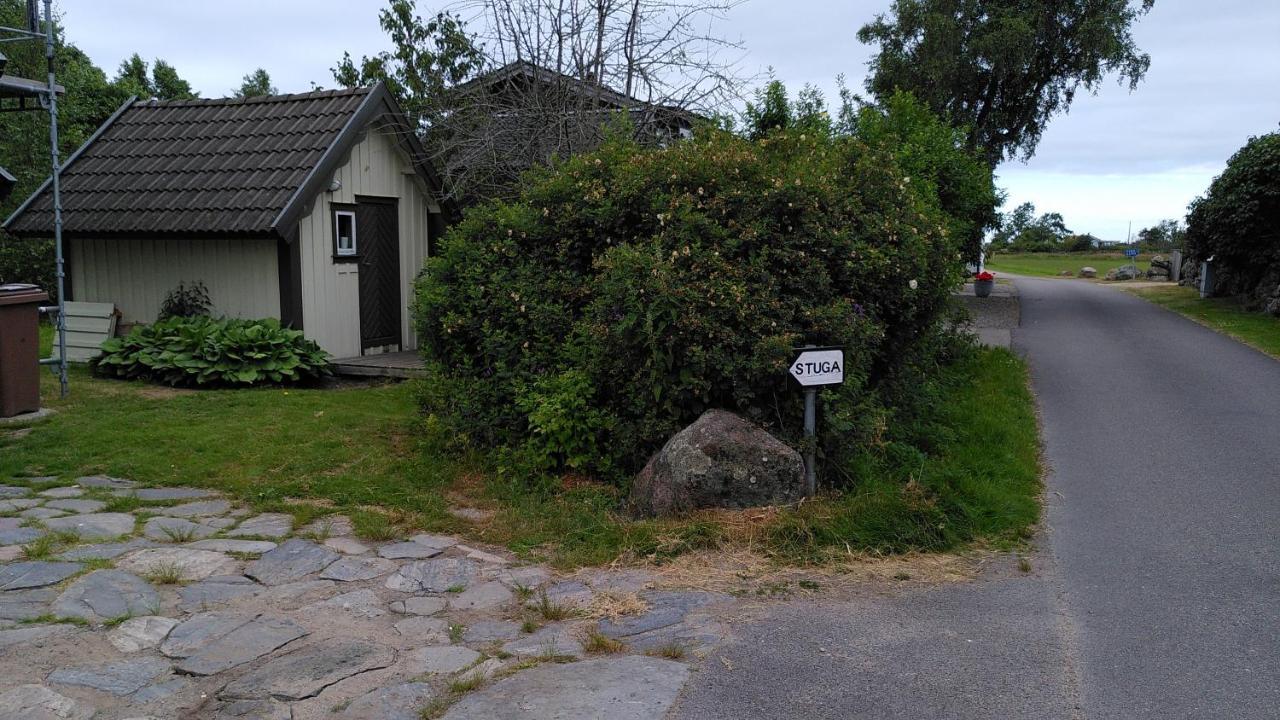 Lilla Mysstuga I Havsnaera Varberg Exteriér fotografie