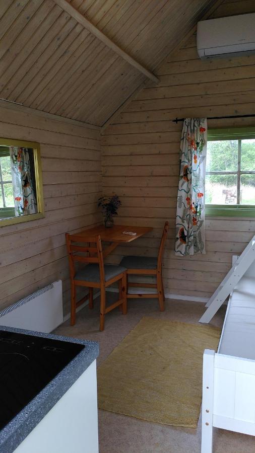 Lilla Mysstuga I Havsnaera Varberg Exteriér fotografie
