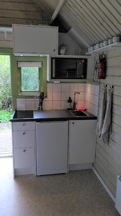 Lilla Mysstuga I Havsnaera Varberg Exteriér fotografie
