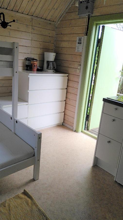 Lilla Mysstuga I Havsnaera Varberg Exteriér fotografie