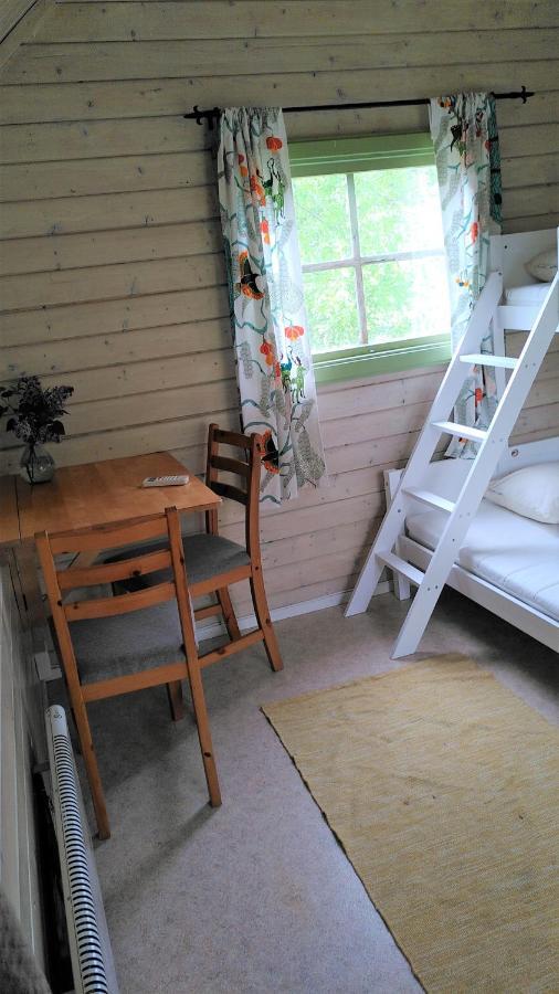 Lilla Mysstuga I Havsnaera Varberg Exteriér fotografie